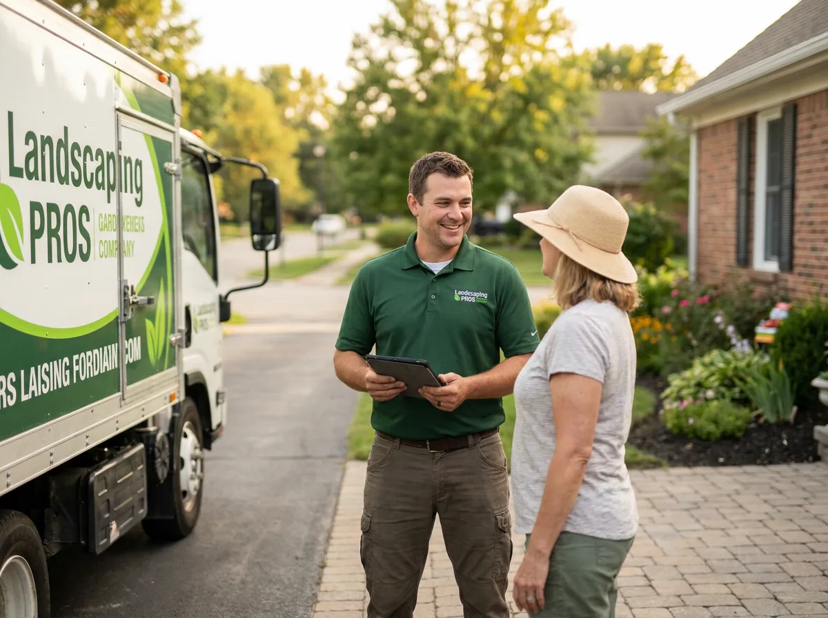 Landscaping Rhine, GA FAQs